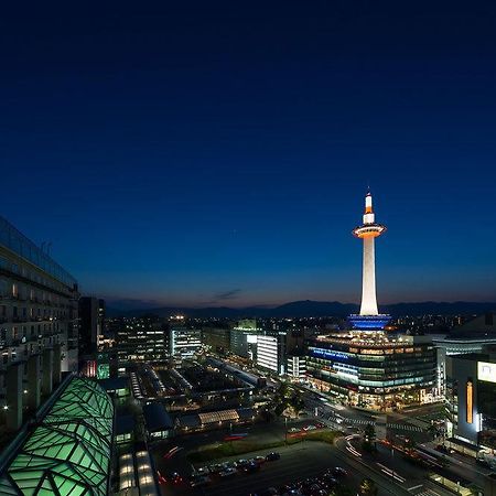 Kyoto Dai-Ni Tower Hotel Luaran gambar