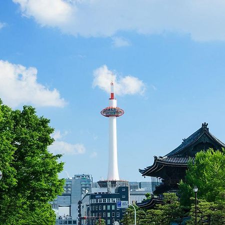 Kyoto Dai-Ni Tower Hotel Luaran gambar