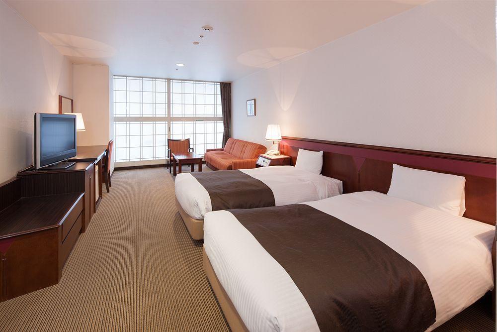 Kyoto Dai-Ni Tower Hotel Luaran gambar