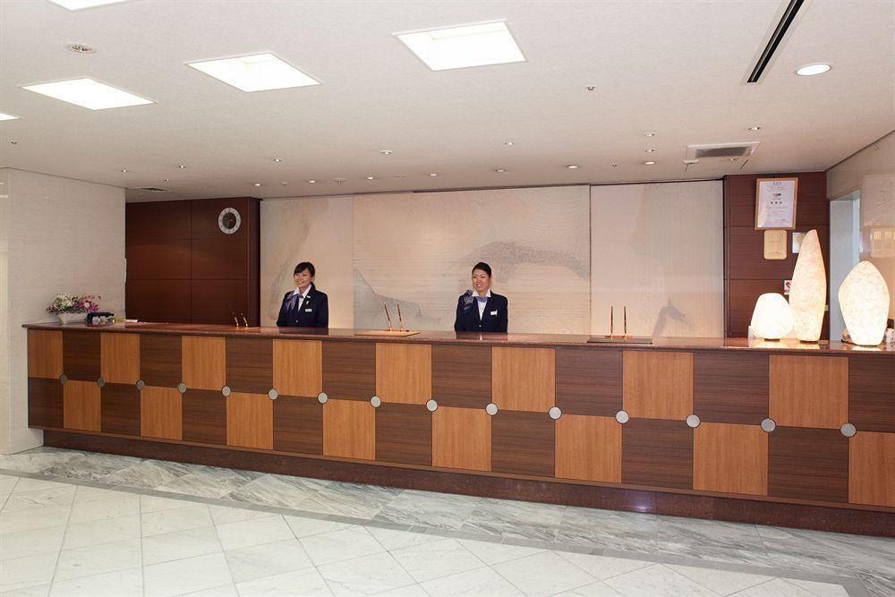Kyoto Dai-Ni Tower Hotel Luaran gambar