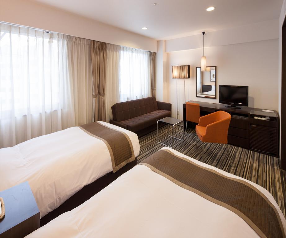 Kyoto Dai-Ni Tower Hotel Bilik gambar