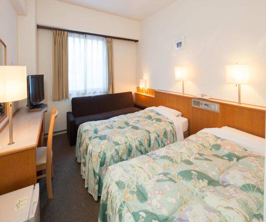 Kyoto Dai-Ni Tower Hotel Luaran gambar