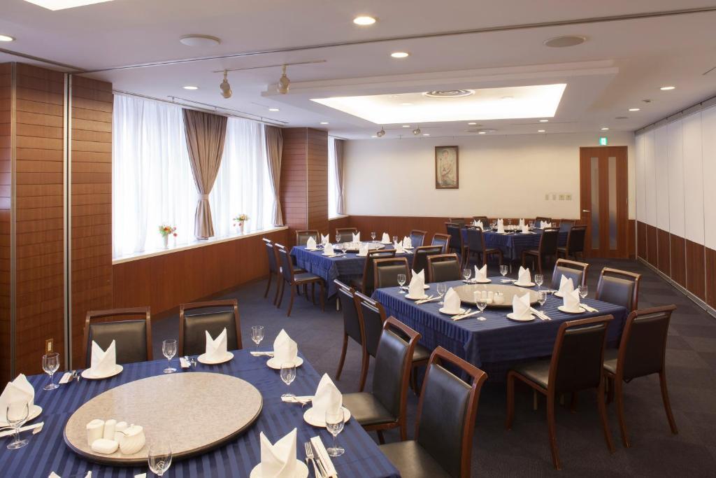 Kyoto Dai-Ni Tower Hotel Luaran gambar