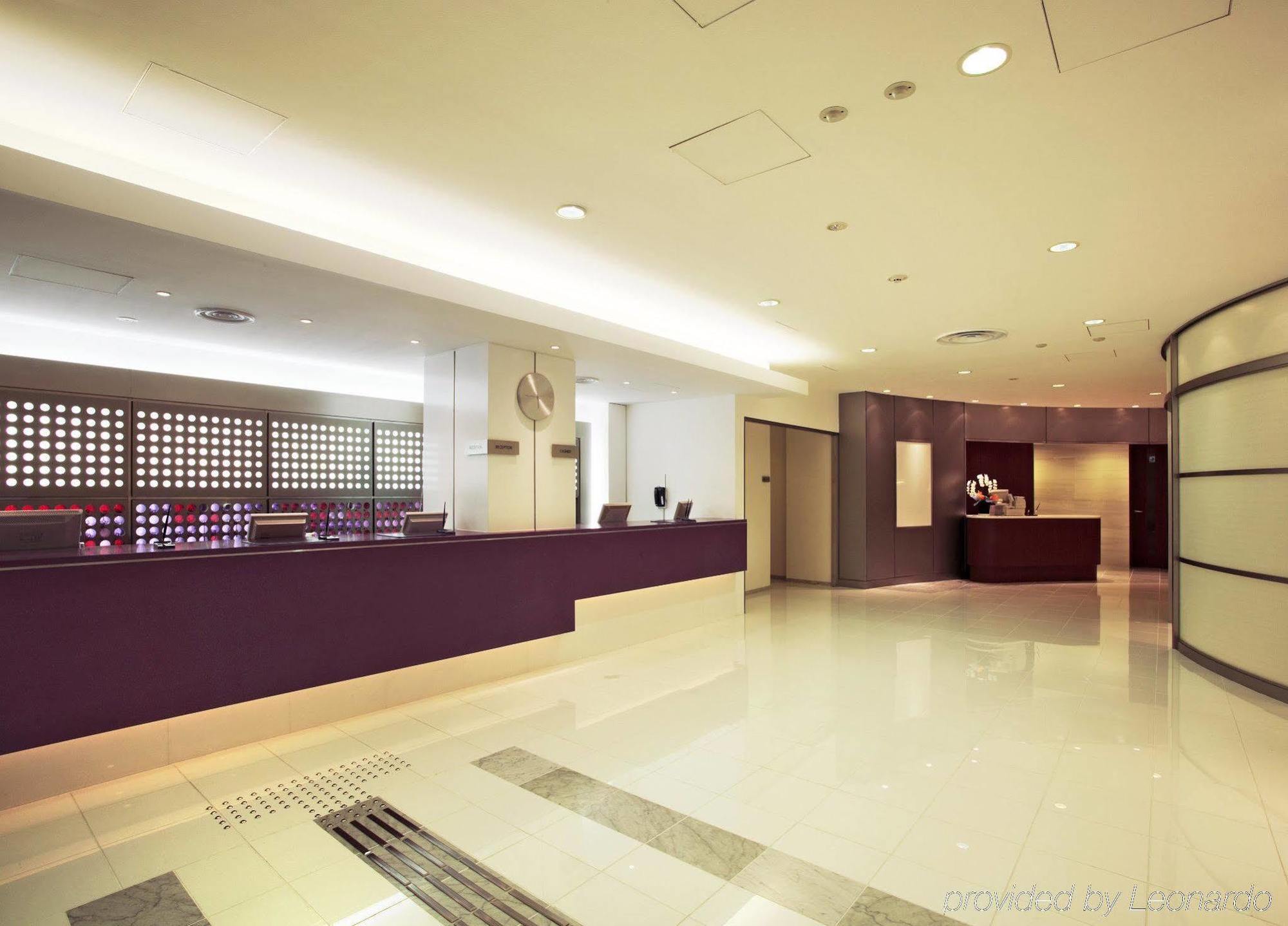 Kyoto Dai-Ni Tower Hotel Luaran gambar