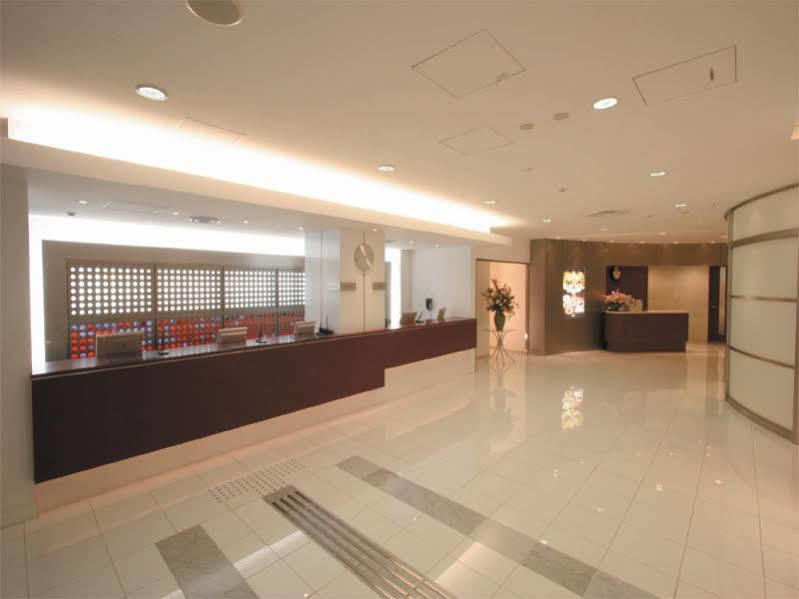 Kyoto Dai-Ni Tower Hotel Luaran gambar