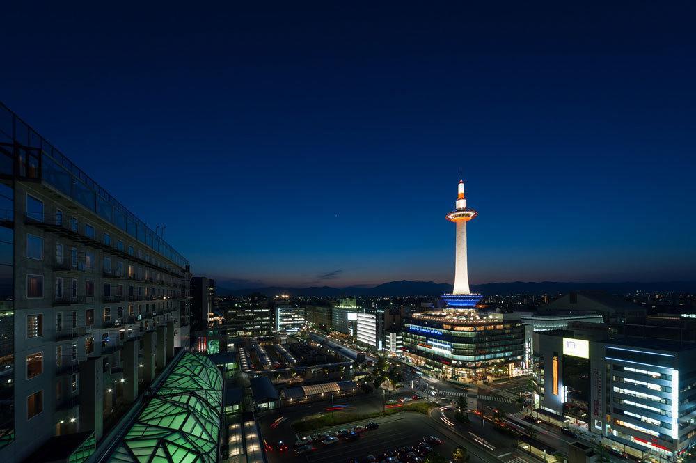 Kyoto Dai-Ni Tower Hotel Luaran gambar