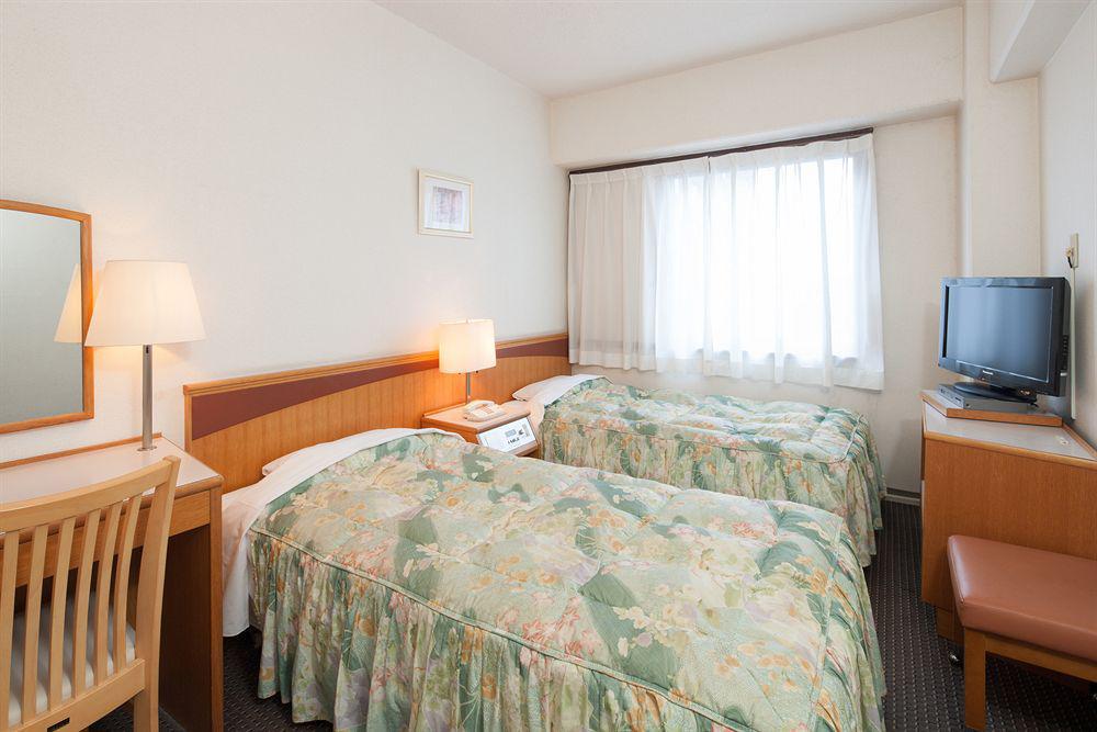 Kyoto Dai-Ni Tower Hotel Luaran gambar