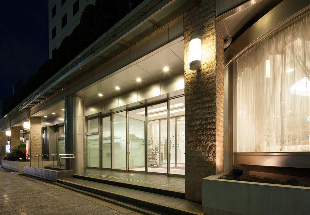 Kyoto Dai-Ni Tower Hotel Luaran gambar